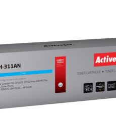 Activejet ATH-311AN Toner (zamiennik Canon, HP 126A CRG-729C, CE311A; Premium; 1000 stron; niebieski)
