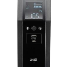 BACK UPS PRO BR 1200VA/SINEWAVE8 OUTLETS AVR LCD INTERF