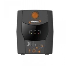 INFOSEC ZASILACZ AWARYJNY UPS X1+ 1600, 1600VA, 900W, 4x FR/Schuko