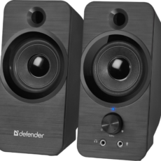 DEFENDER GŁOŚNIKI SPK-190 2.0 8W USB 65190