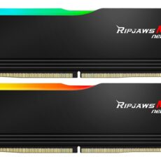 G.SKILL TRIDENT NEO AMD DDR5 2X32GB 6000MHZ CL36-36 BLACK F5-6000J3636F32GX2-RM5NRK