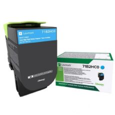 Toner cyan CRTG/F.CS/CX4/517 3.500 PGS