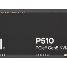 Dysk SSD Crucial P510 - 2 TB - wewnętrzny - M.2 2280 - PCI Express 5.0 x4 (NVMe)