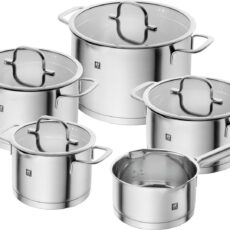Zestaw garnków ZWILLING True Flow 66920-005-0 (5 elementów)
