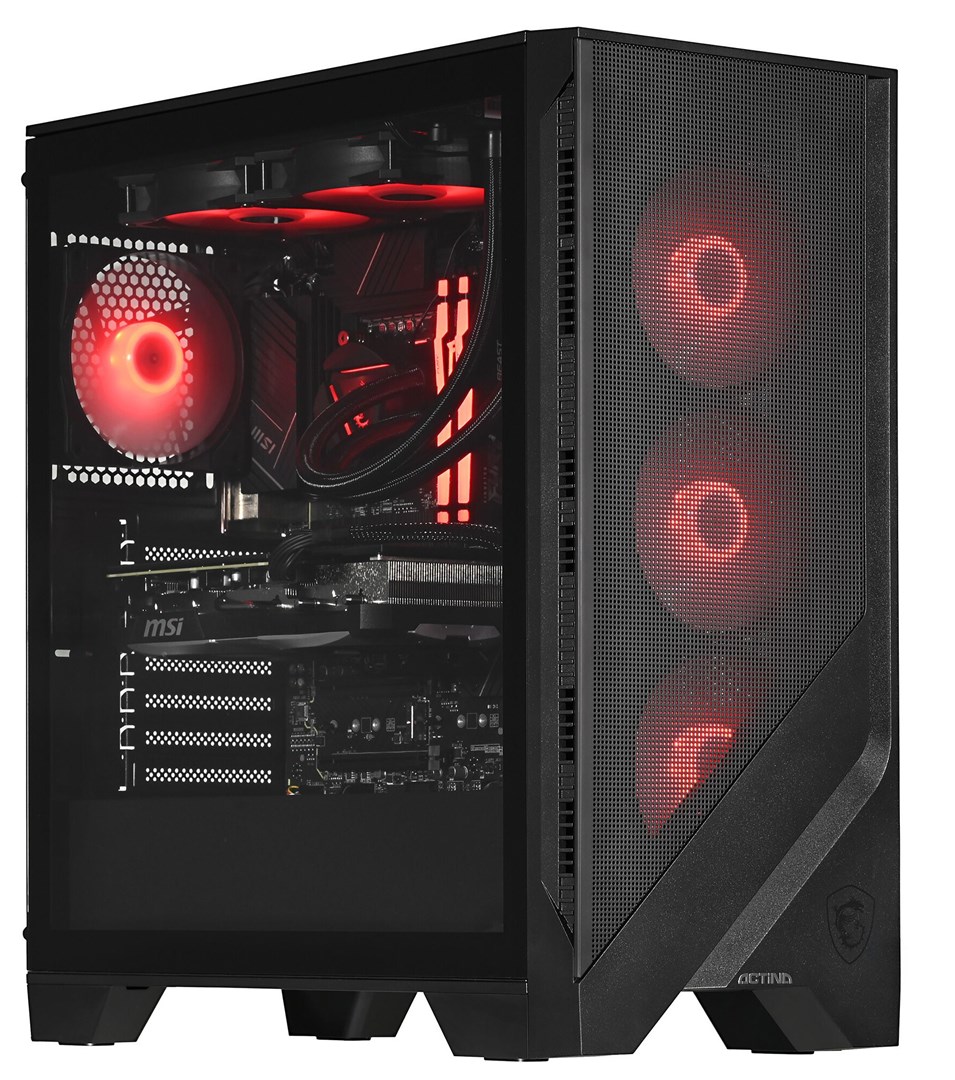 Actina PBM 265KF/32GB/2TB/RTX5080/850W