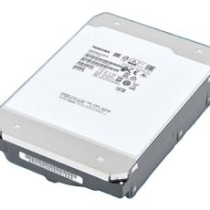 Toshiba MG09 dysk twardy 12 TB 7200 RPM 3.5" Serial ATA III