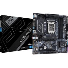 Płyta główna Asrock H670M PRO RS