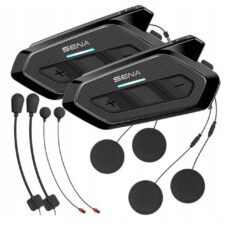 Interkom motocyklowy Sena Spider RT1 Dual Pack