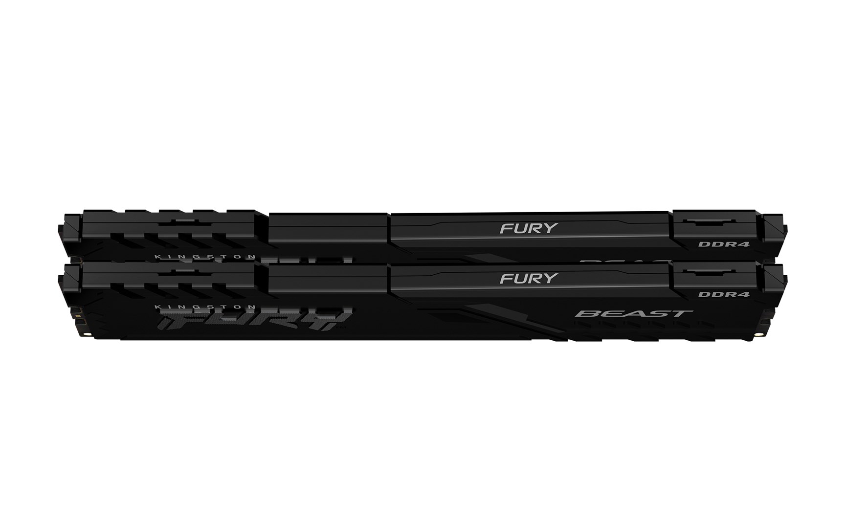 Kingston FURY DDR4 32GB (2x16GB) 3600MHz CL18 Beast Black - obrazek 2