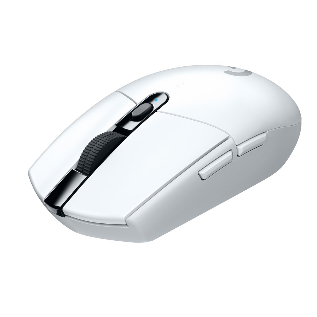 MYSZ GAMINGOWA G305 Wireless White (WYPRZEDAŻ)