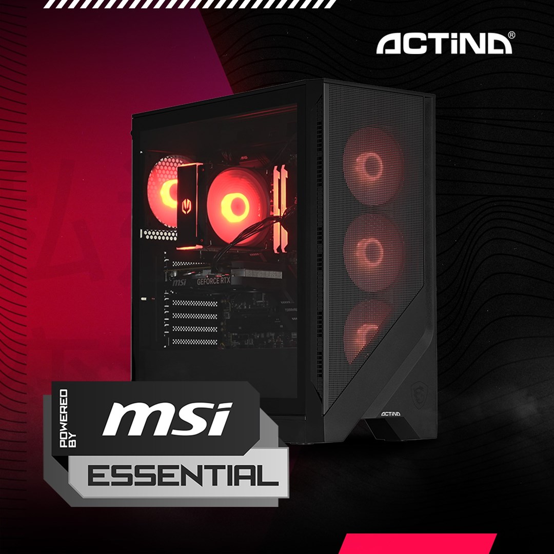 Actina PBM 7700/32GB/1TB/RX7700XT/750W - obrazek 2