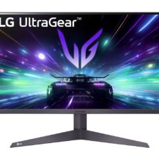 MONITOR LG LED 24" 24GS50F-B 180Hz