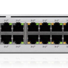 Switch Ubiquiti UniFi Pro 48 PoE 52p PoE ( PoE+: 40; PoE++: 8;) Managed Gigabit (USW-Pro-48-POE-EU)