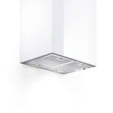 Okap wyspowy BOSCH DHL 555 BL (618 m3/h; 530mm; kolor srebrny)