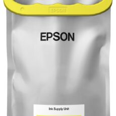 Tusz Epson WorkForce Pro Yellow o dużej pojemności