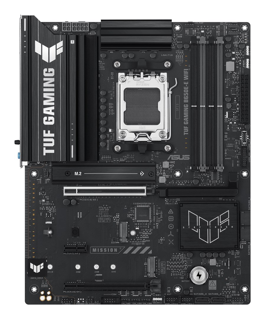 Płyta główna Asus TUF GAMING B650E-E WIFI - obrazek 2