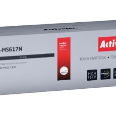 Activejet ATL-MS617N Toner (zamiennik Lexmark 51B2X00; Supreme; 20000 stron; czarny)