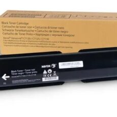 Xerox 006R01828 kaseta z tonerem 1 szt. Oryginalny Czarny
