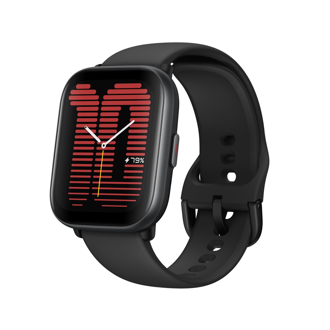 SMARTWATCH Amazfit Active Midnight Black - obrazek 2