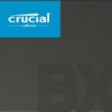 Crucial BX500 2.5" 2000 GB Serial ATA III 3D  NAND