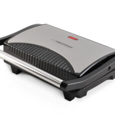Grill elektryczny stołowy Esperanza Taleggio EKG006 (stołowy-zamknięty; 750W; kolor inox)
