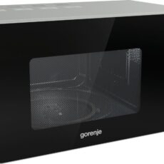 Gorenje MO17E1S kuchenka mikrofalowa Czarny, Stal nierdzewna Mikrofalówka Solo Poza zakresem 17 l 700 W