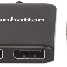 Rozdzielacz AV Splitter DisplayPort 1x2 4K*30Hz MST Hub