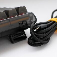 Ducky One 3 Mini klawiatura Gaming USB Czarny