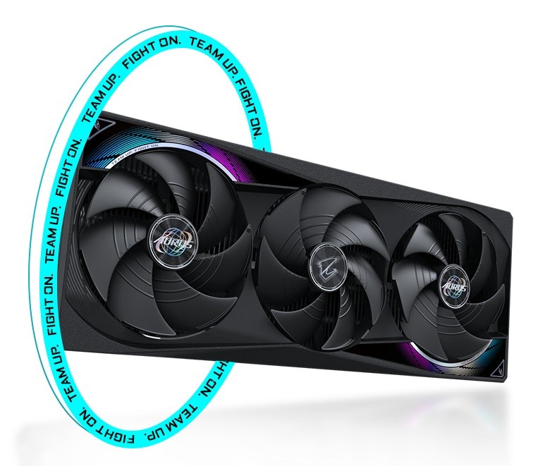 Karta graficzna Gigabyte GeForce RTX 5080 AORUS MASTER 16GB - obrazek 2