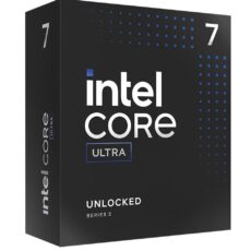 Procesor Intel Core™ Ultra 7 Desktop 265F 20 cores (8 P-cores + 12 E-cores) up to 5.3 GHz