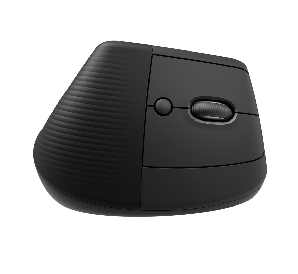 MYSZ LOGITECH LIFT Bluetooth Graphite - obrazek 2
