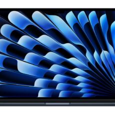 Apple 15.3-inch MacBook Air: Apple M4 chip with 10-core CPU and 10-core GPU, 16GB, 512GB SSD - Midnight