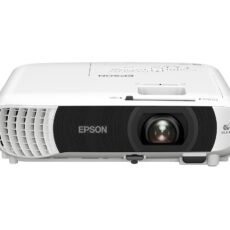 Epson EB-W55 4000 ANSI lumenów 3LCD WXGA (1200x800) Biały