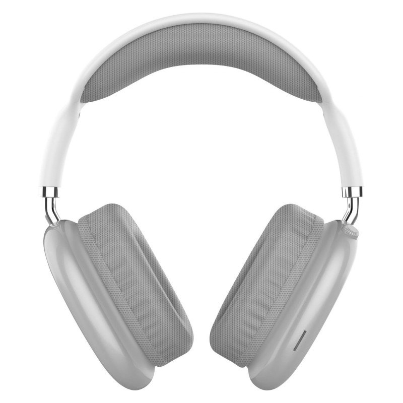 DEFENDER SŁUCHAWKI BLUETOOTH FREEMOTION B645 SZARE 63646 - obrazek 2