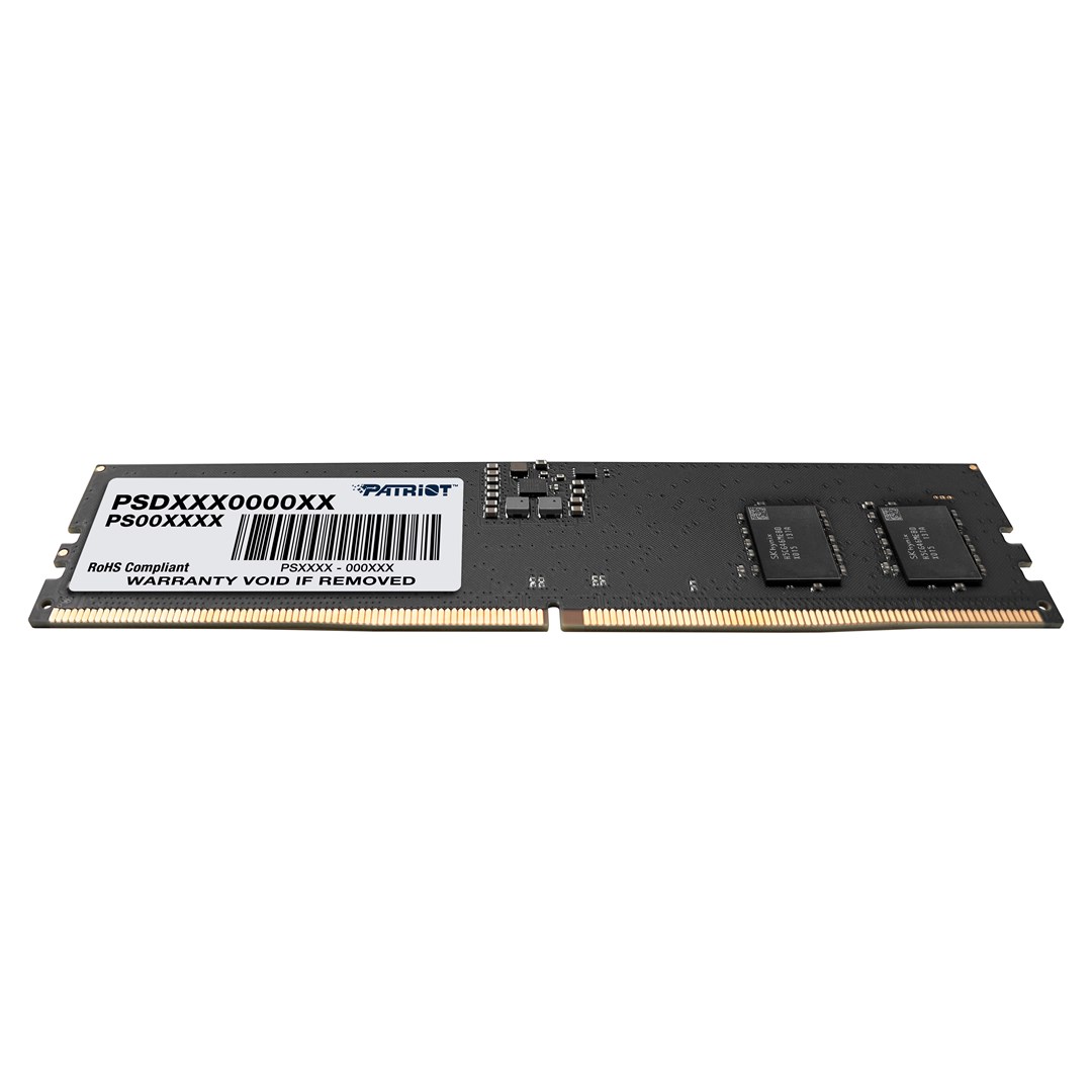 PATRIOT DDR5 16GB SIGNATURE 4800MHz CL40 - obrazek 2