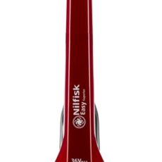 NILFISK Odkurzacz pionowy Easy 36Vmax Red