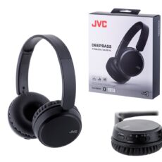 Słuchawki JVC HAS-36WBU BT BLACK
