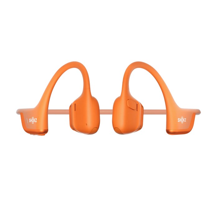 Słuchawki Shokz OpenRun Pro 2 Mini Orange - obrazek 2