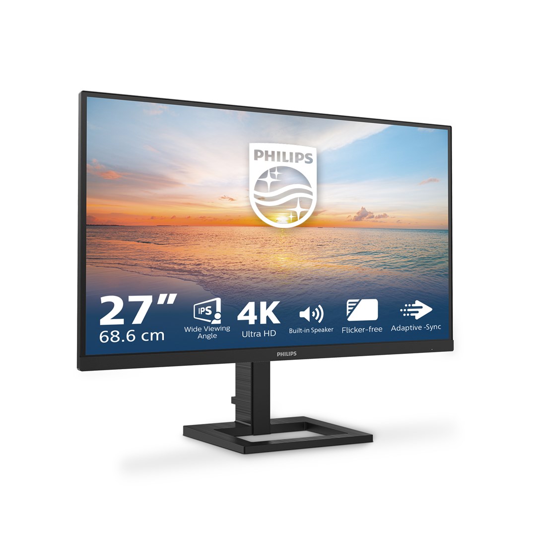 MONITOR PHILIPS LED 27" 27E1N1800AE/00 - obrazek 2