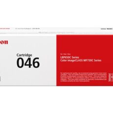 Canon 046 kaseta z tonerem 1 szt. Oryginalny Żółty