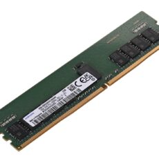 Samsung RDIMM 16GB DDR4 2Rx8 3200MHz PC4-25600 ECC REGISTERED M393A2K43DB3-CWE