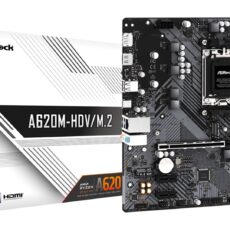 Płyta główna Asrock A620M-HDV/M.2