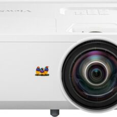 Viewsonic PS502W projektor danych Projektor krótkiego rzutu 4000 ANSI lumenów WXGA (1280x800) Biały