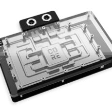 Blok wodny Alphacool Core Geforce RTX 5090 Suprim+ Vanguard z płytą tylną - 5 V - Aluminium