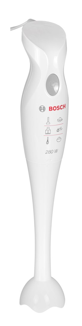 Blender ręczny BOSCH MSM 6B100 (280W; kolor biały) - obrazek 2