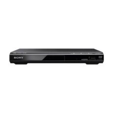Sony DVP-SR760HB Odtwarzacz DVD Czarny