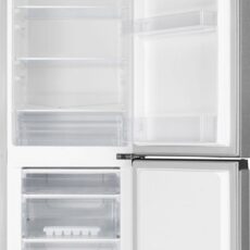 Gorenje RK14EPS4 lodówka wolnostojąca 175 l E Szary