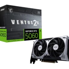 Karta graficzna MSI RTX 5060 8G VENTUS 2X OC