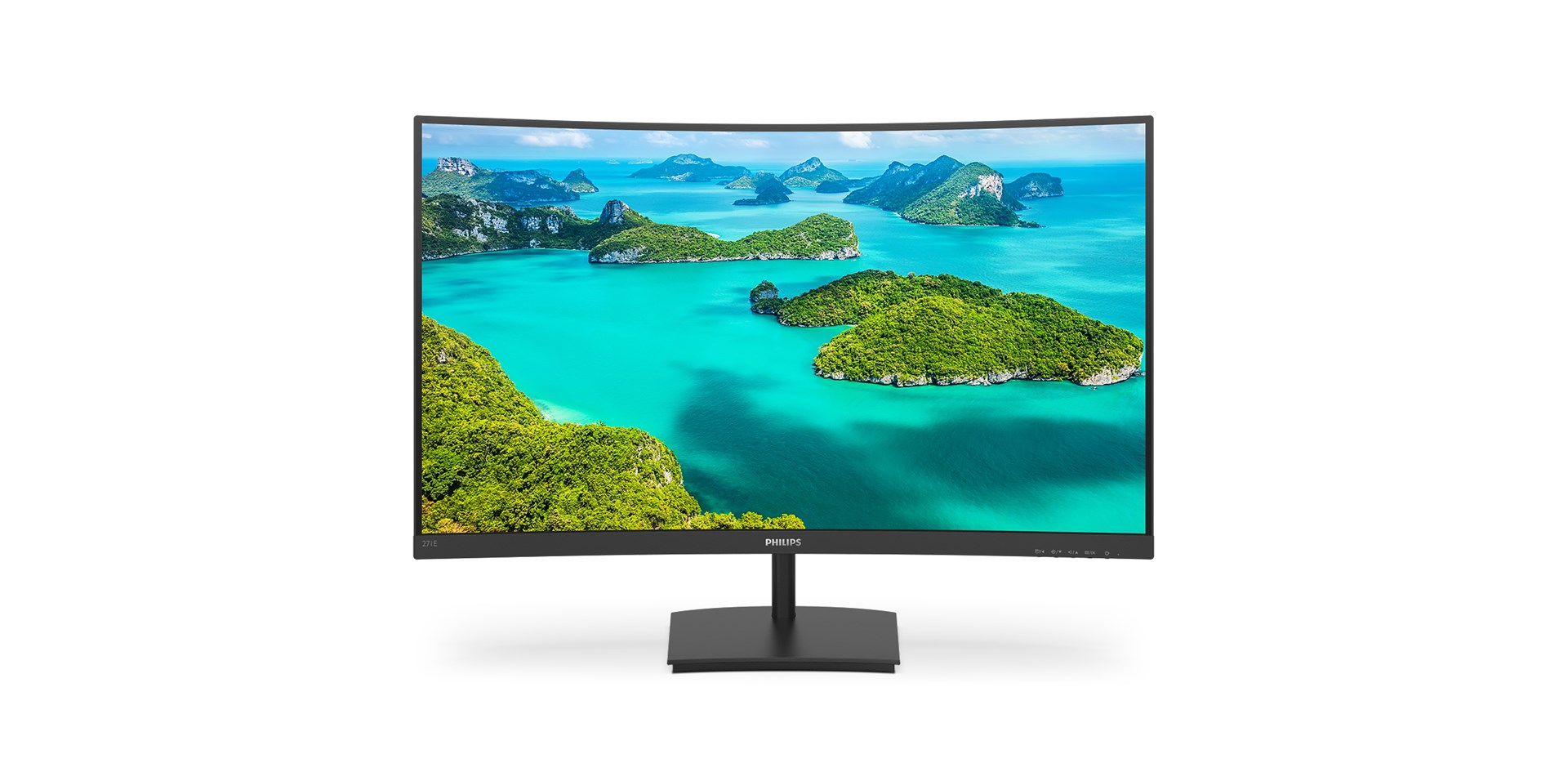 MONITOR PHILIPS LED 27" 271E1SCA/00 - obrazek 2