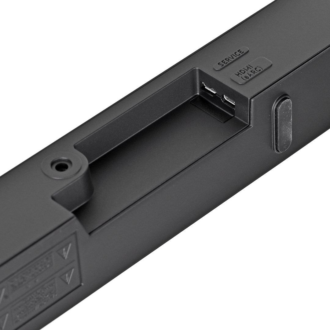 Soundbar Samsung HW-S700D/EN 3.1 kan. 250W Bluetooth 5.2 Dolby Atmos Czarny